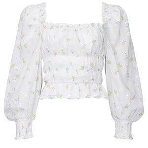 For Love and Lemons Azaelea Women's Top